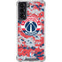NBA Washington Wizards Camo Digi Galaxy S22 Clear Case
