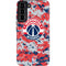 NBA Washington Wizards Camo Digi Galaxy S22 Plus Pro Case