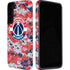 NBA Washington Wizards Camo Digi Galaxy S22 Plus Pro Case