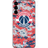NBA Washington Wizards Camo Digi Galaxy S22 Plus Skin