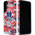NBA Washington Wizards Camo Digi Galaxy S22 Pro Case