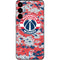 NBA Washington Wizards Camo Digi Galaxy S22 Skin
