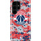 NBA Washington Wizards Camo Digi Galaxy S22 Ultra Pro Case