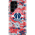 NBA Washington Wizards Camo Digi Galaxy S22 Ultra Pro Case