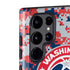 NBA Washington Wizards Camo Digi Galaxy S22 Ultra Pro Case