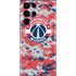NBA Washington Wizards Camo Digi Galaxy S22 Ultra Skin