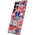 NBA Washington Wizards Camo Digi Galaxy S22 Ultra Skin