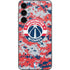 NBA Washington Wizards Camo Digi Galaxy S23 FE Skin