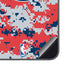 NBA Washington Wizards Camo Digi Galaxy S23 FE Skin