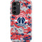 NBA Washington Wizards Camo Digi Galaxy S23 Plus Pro Case