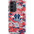 NBA Washington Wizards Camo Digi Galaxy S23 Plus Pro Case