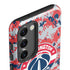 NBA Washington Wizards Camo Digi Galaxy S23 Plus Pro Case