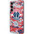 NBA Washington Wizards Camo Digi Galaxy S23 Plus Skin