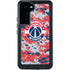 NBA Washington Wizards Camo Digi Galaxy S23 Plus Waterproof Case