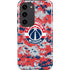 NBA Washington Wizards Camo Digi Galaxy S23 Pro Case