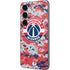 NBA Washington Wizards Camo Digi Galaxy S23 Skin