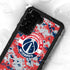 NBA Washington Wizards Camo Digi Galaxy S23 Waterproof Case