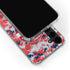 NBA Washington Wizards Camo Digi Galaxy S24 Plus Clear Case