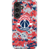 NBA Washington Wizards Camo Digi Galaxy S24 Plus Impact Case
