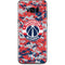 NBA Washington Wizards Camo Digi Galaxy S8 Skin