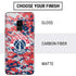 NBA Washington Wizards Camo Digi Galaxy S9 Skin