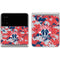 NBA Washington Wizards Camo Digi Galaxy Z Flip4 5G Skin