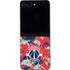 NBA Washington Wizards Camo Digi Galaxy Z Flip5 5G Skin