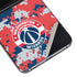 NBA Washington Wizards Camo Digi Galaxy Z Flip5 5G Skin