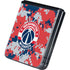 NBA Washington Wizards Camo Digi Galaxy Z Flip5 5G Skin