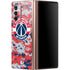 NBA Washington Wizards Camo Digi Galaxy Z Fold2 5G Skin