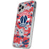NBA Washington Wizards Camo Digi iPhone 11 Pro Clear Case