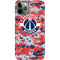 NBA Washington Wizards Camo Digi iPhone 11 Pro Lite Case