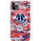 NBA Washington Wizards Camo Digi iPhone 11 Pro Max Lite Case