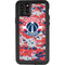 NBA Washington Wizards Camo Digi iPhone 11 Pro Max Waterproof Case