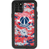 NBA Washington Wizards Camo Digi iPhone 11 Pro Max Waterproof Case