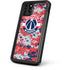 NBA Washington Wizards Camo Digi iPhone 11 Pro Max Waterproof Case