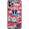 NBA Washington Wizards Camo Digi iPhone 11 Pro Skin