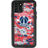 NBA Washington Wizards Camo Digi iPhone 11 Pro Waterproof Case