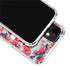 NBA Washington Wizards Camo Digi iPhone 12 Clear Case