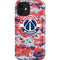 NBA Washington Wizards Camo Digi iPhone 12 Impact Case