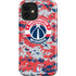 NBA Washington Wizards Camo Digi iPhone 12 Impact Case