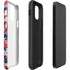 NBA Washington Wizards Camo Digi iPhone 12 Impact Case