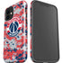NBA Washington Wizards Camo Digi iPhone 12 Impact Case