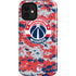 NBA Washington Wizards Camo Digi iPhone 12 Mini Impact Case