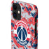 NBA Washington Wizards Camo Digi iPhone 12 Mini Lite Case