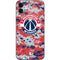 NBA Washington Wizards Camo Digi iPhone 12 Mini Skin