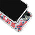 NBA Washington Wizards Camo Digi iPhone 12 Pro Clear Case