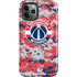 NBA Washington Wizards Camo Digi iPhone 12 Pro Max Impact Case