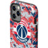 NBA Washington Wizards Camo Digi iPhone 12 Pro Max Impact Case