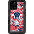 NBA Washington Wizards Camo Digi iPhone 12 Pro Max Waterproof Case